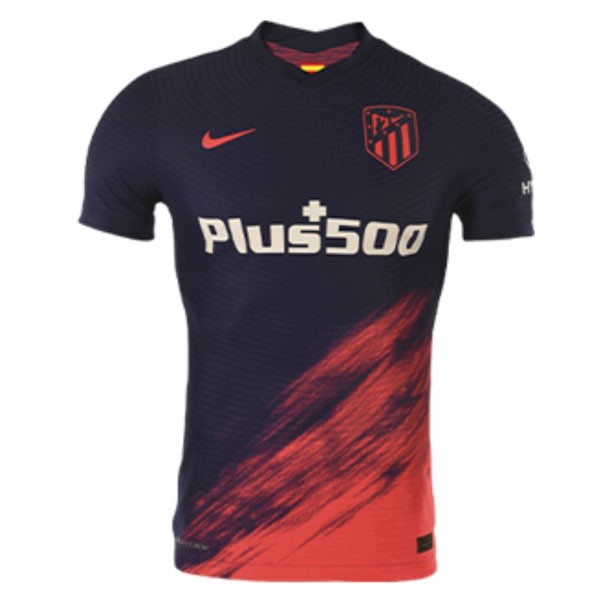 Camiseta Atletico Madrid Segunda Equipación 2021/2022